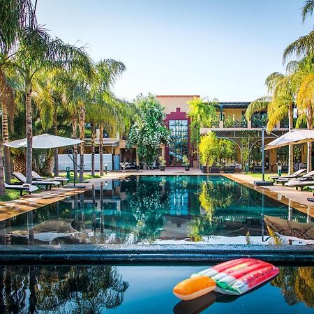 Palais Mirage D'Atlas, Hotel De Luxe & Spa Ouled Jelal Екстериор снимка