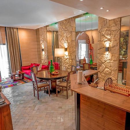 Palais Mirage D'Atlas, Hotel De Luxe & Spa Ouled Jelal Екстериор снимка