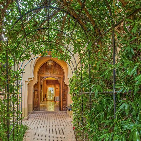 Palais Mirage D'Atlas, Hotel De Luxe & Spa Ouled Jelal Екстериор снимка