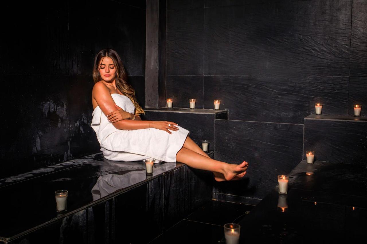 Palais Mirage D'Atlas, Hotel De Luxe & Spa Ouled Jelal Екстериор снимка