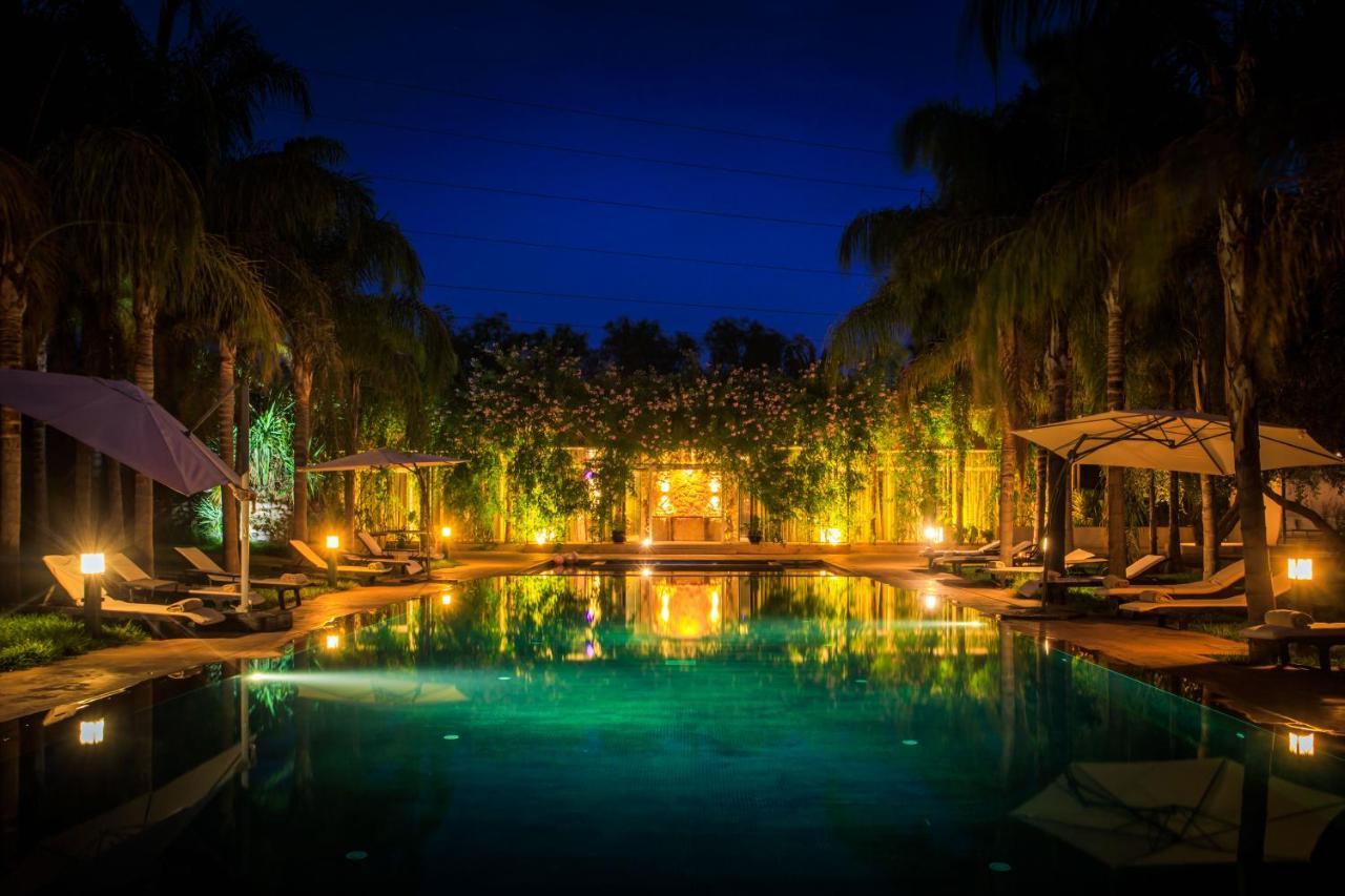 Palais Mirage D'Atlas, Hotel De Luxe & Spa Ouled Jelal Екстериор снимка