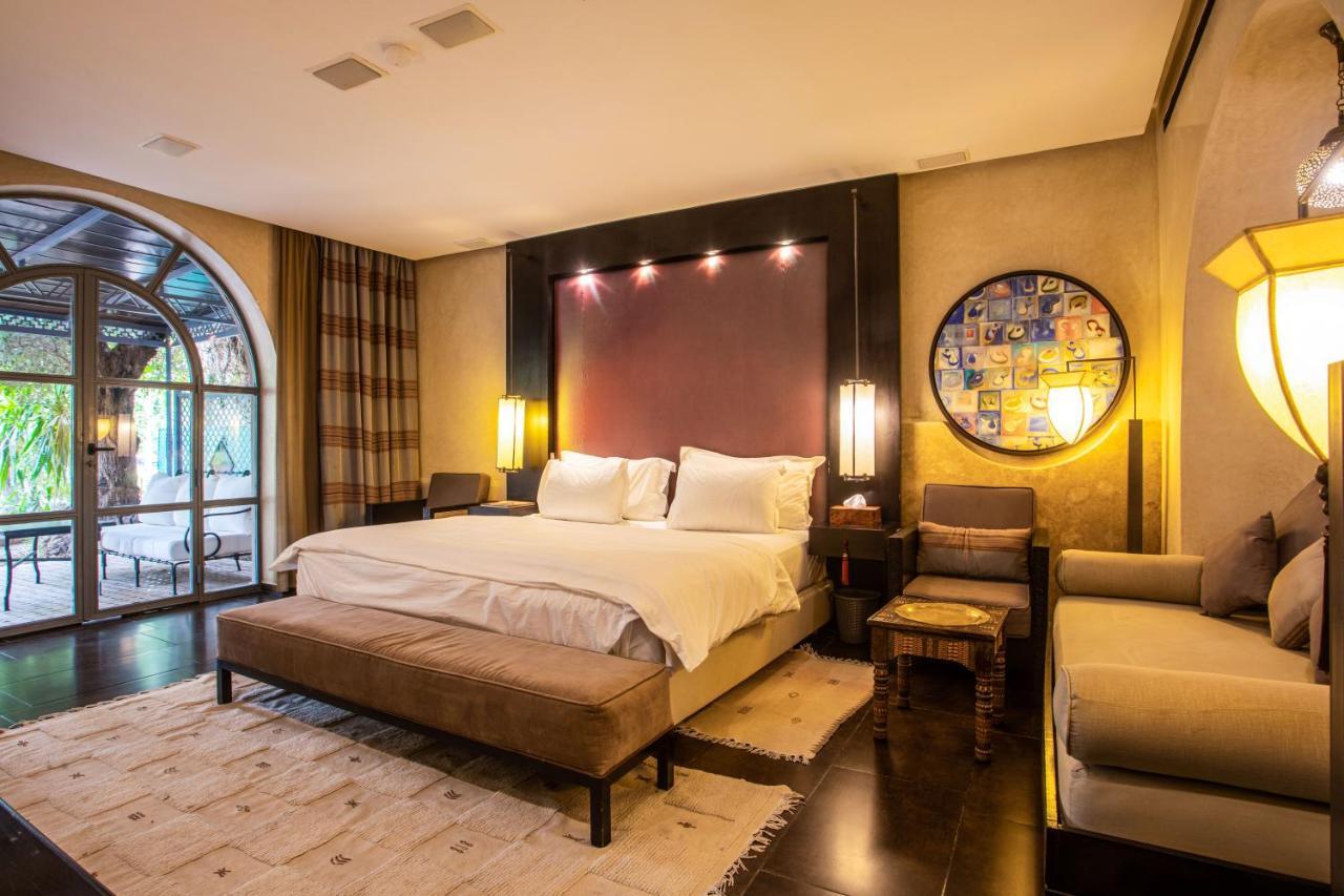 Palais Mirage D'Atlas, Hotel De Luxe & Spa Ouled Jelal Екстериор снимка