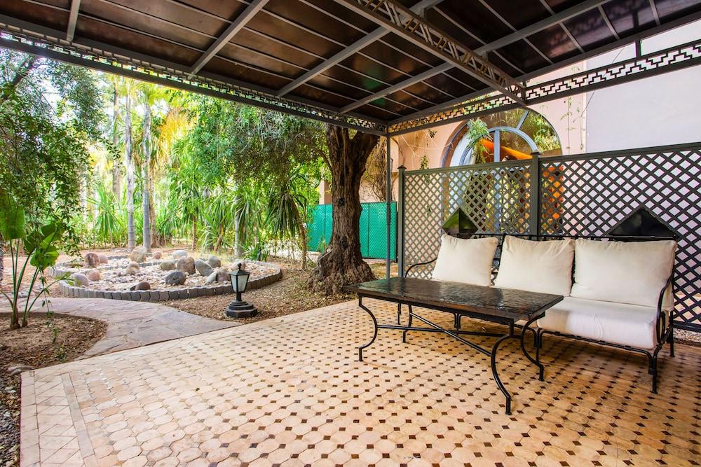 Palais Mirage D'Atlas, Hotel De Luxe & Spa Ouled Jelal Екстериор снимка