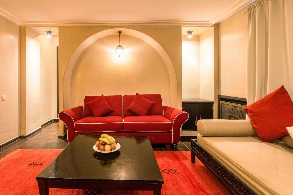 Palais Mirage D'Atlas, Hotel De Luxe & Spa Ouled Jelal Екстериор снимка