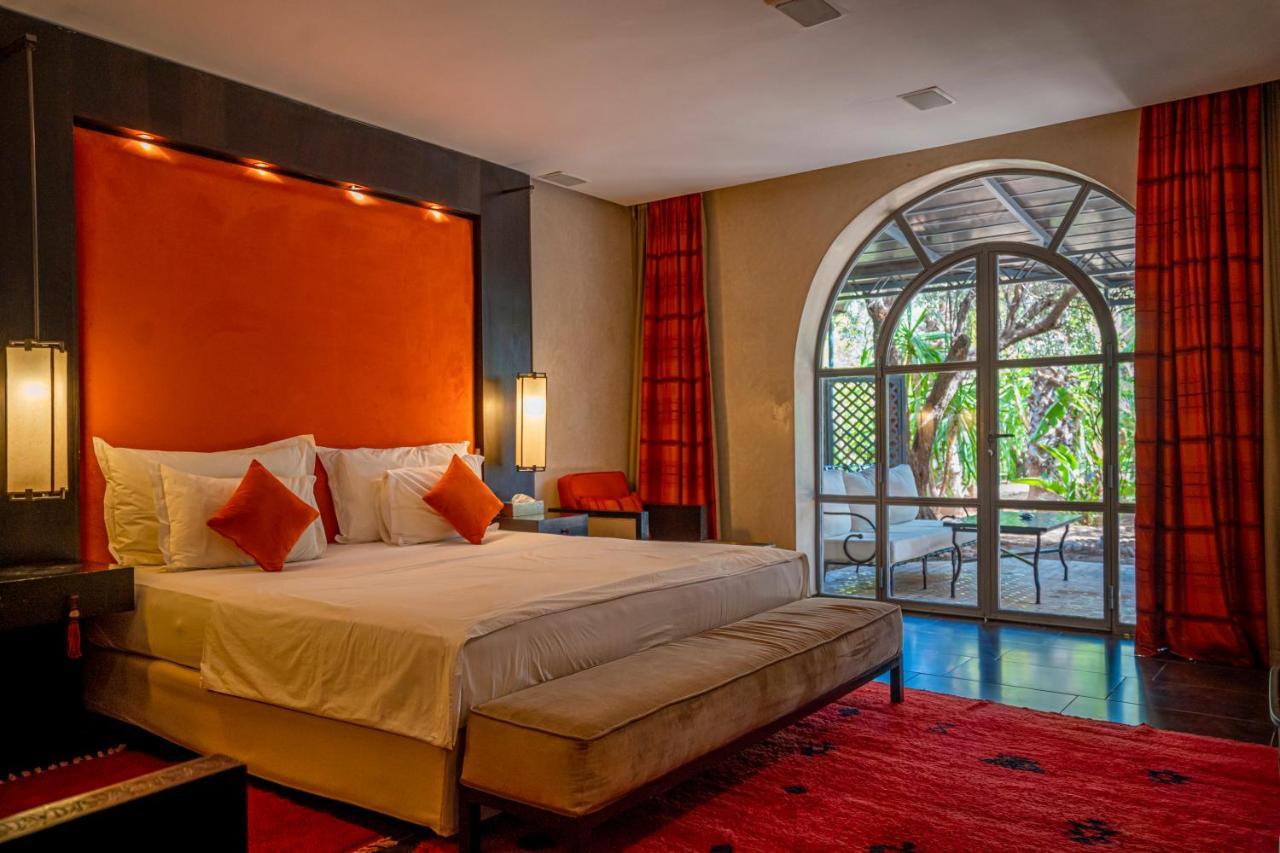 Palais Mirage D'Atlas, Hotel De Luxe & Spa Ouled Jelal Екстериор снимка