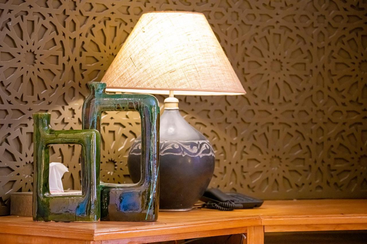 Palais Mirage D'Atlas, Hotel De Luxe & Spa Ouled Jelal Екстериор снимка