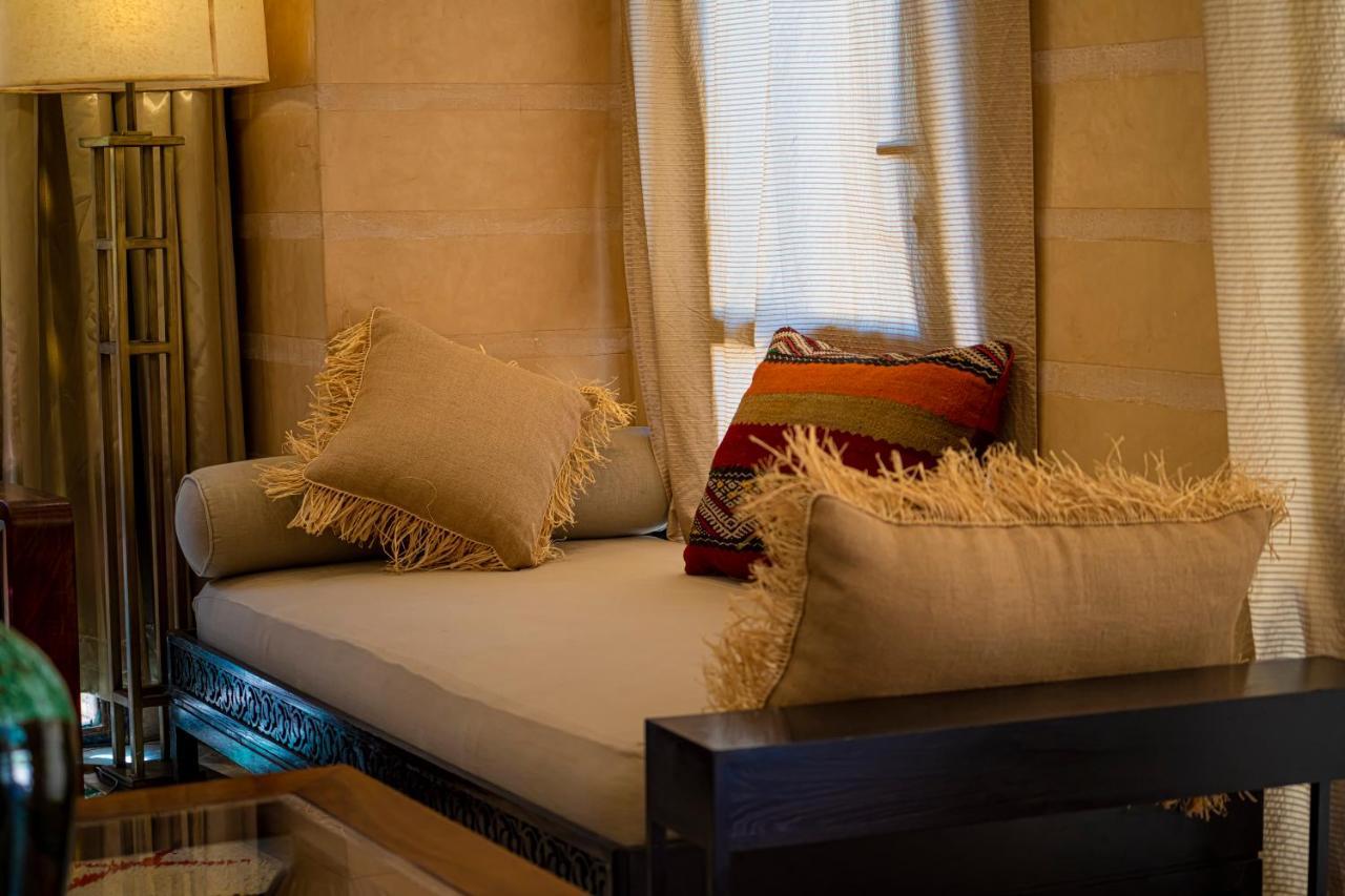 Palais Mirage D'Atlas, Hotel De Luxe & Spa Ouled Jelal Екстериор снимка