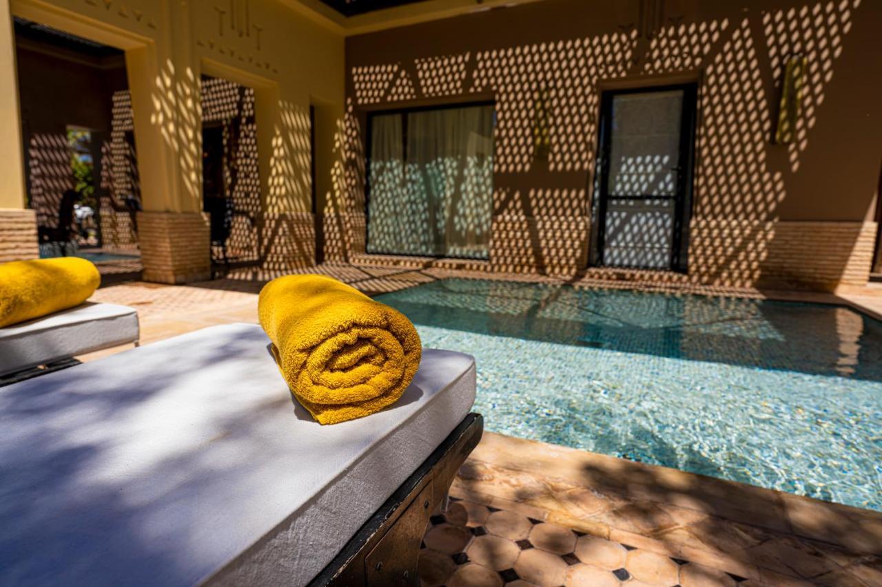 Palais Mirage D'Atlas, Hotel De Luxe & Spa Ouled Jelal Екстериор снимка