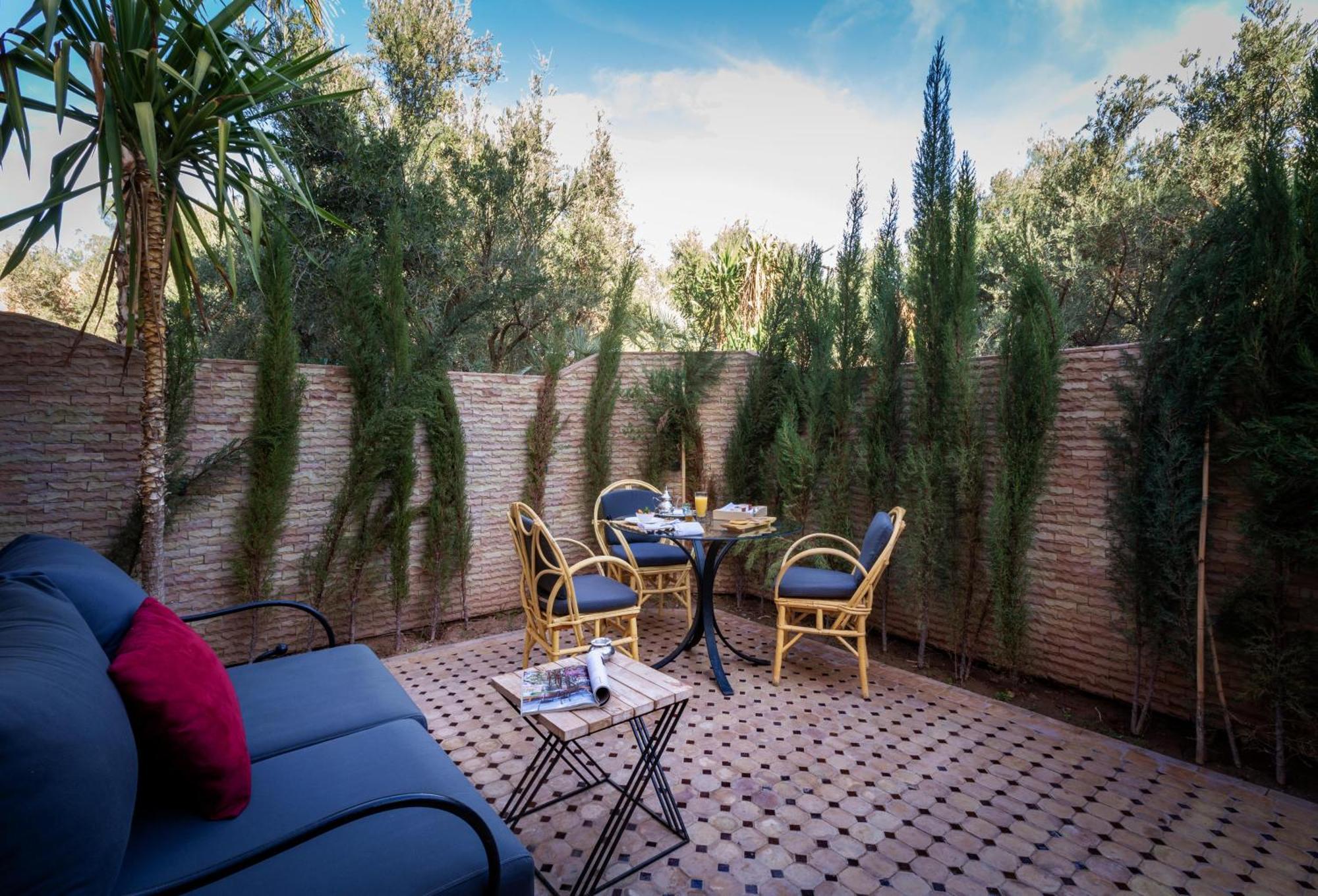 Palais Mirage D'Atlas, Hotel De Luxe & Spa Ouled Jelal Екстериор снимка