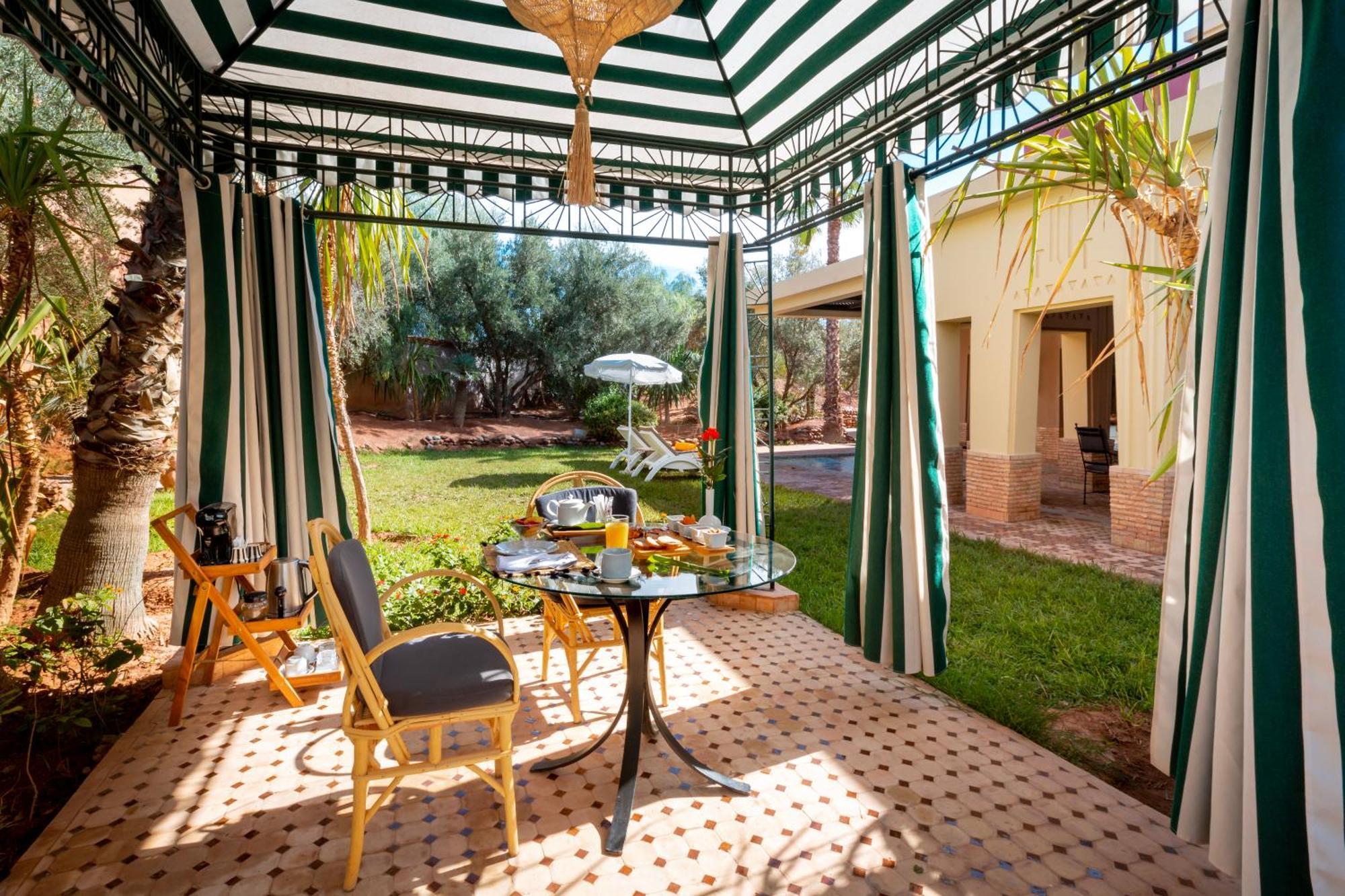 Palais Mirage D'Atlas, Hotel De Luxe & Spa Ouled Jelal Екстериор снимка