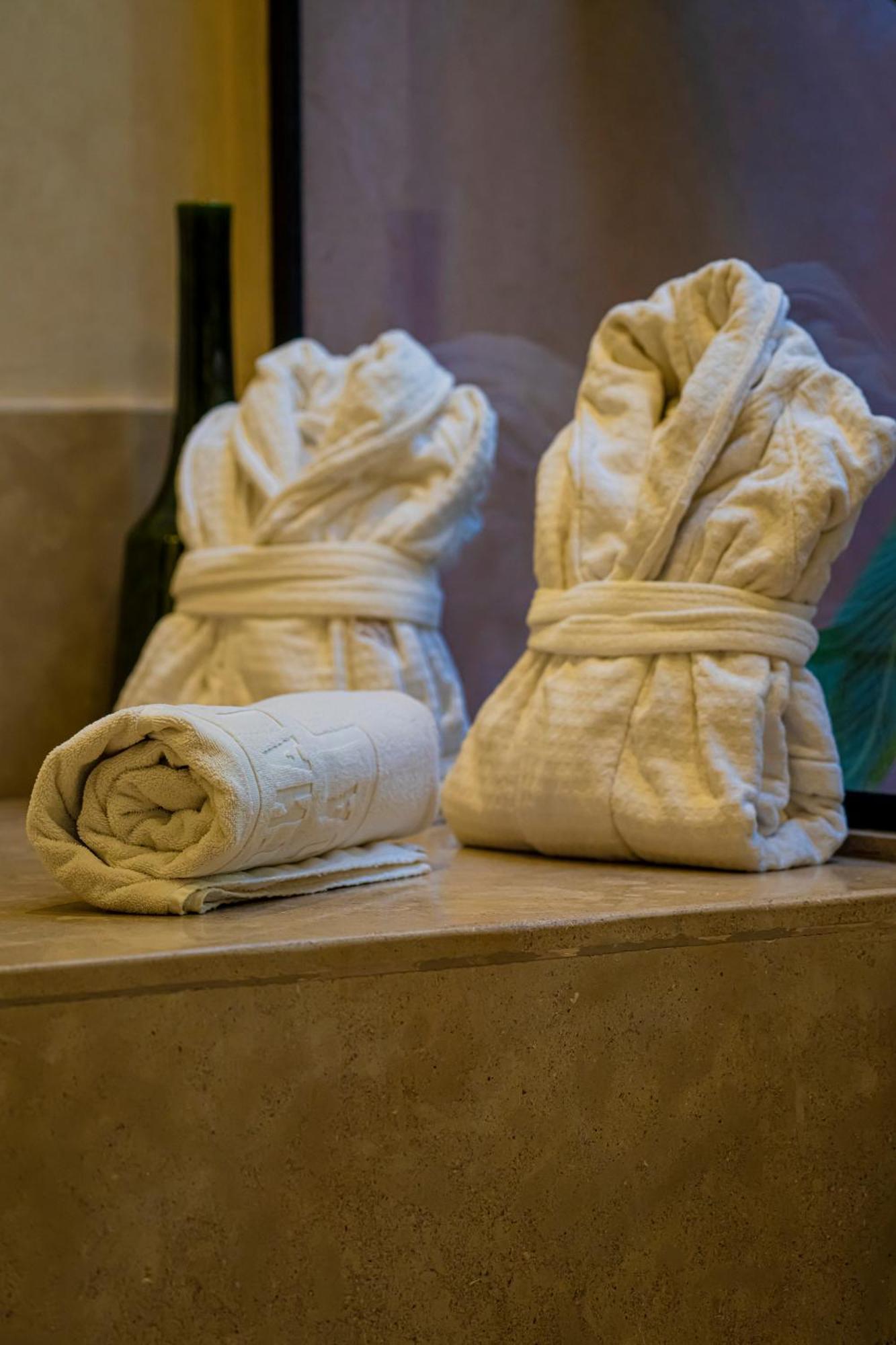 Palais Mirage D'Atlas, Hotel De Luxe & Spa Ouled Jelal Екстериор снимка