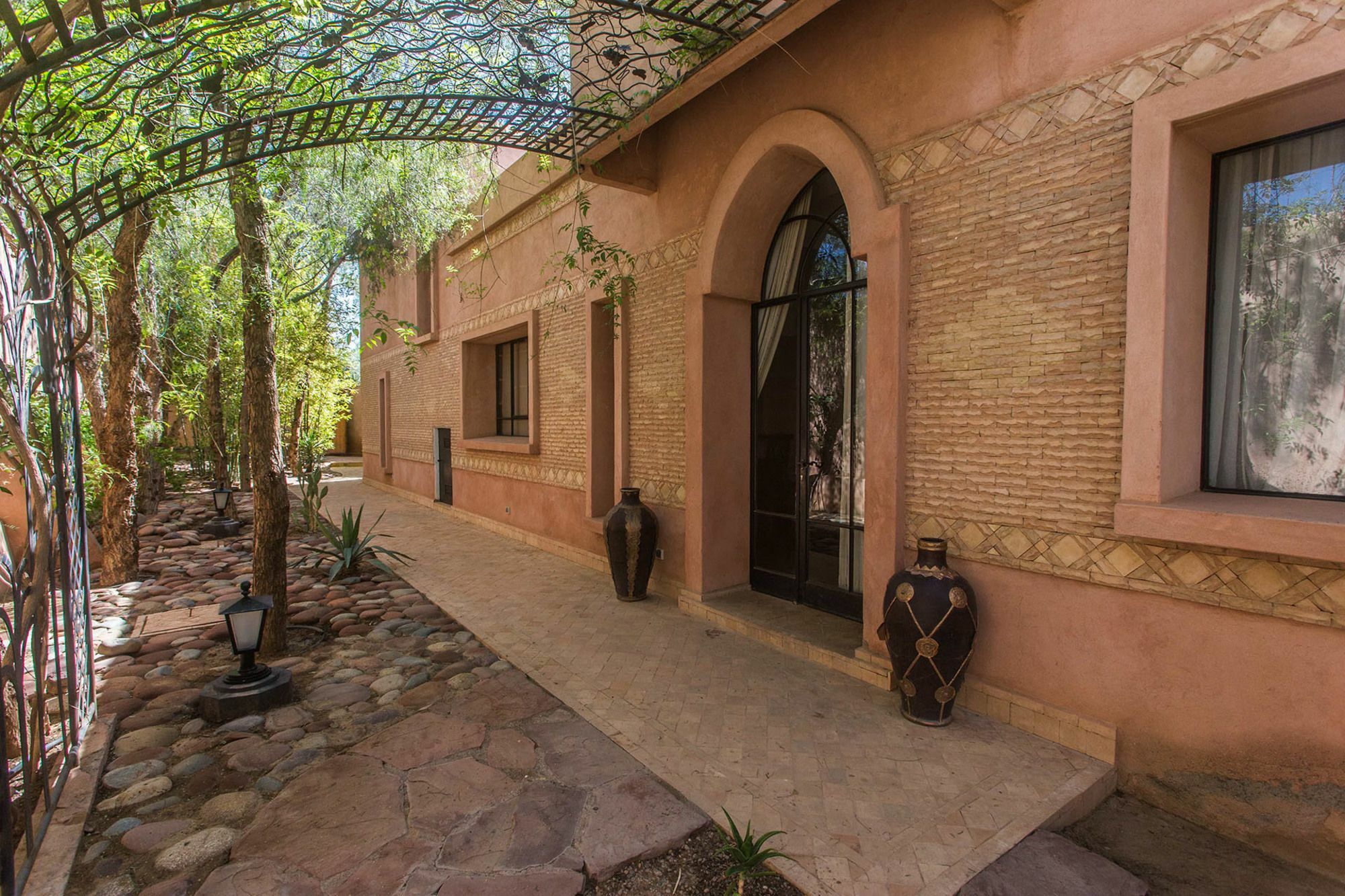 Palais Mirage D'Atlas, Hotel De Luxe & Spa Ouled Jelal Екстериор снимка