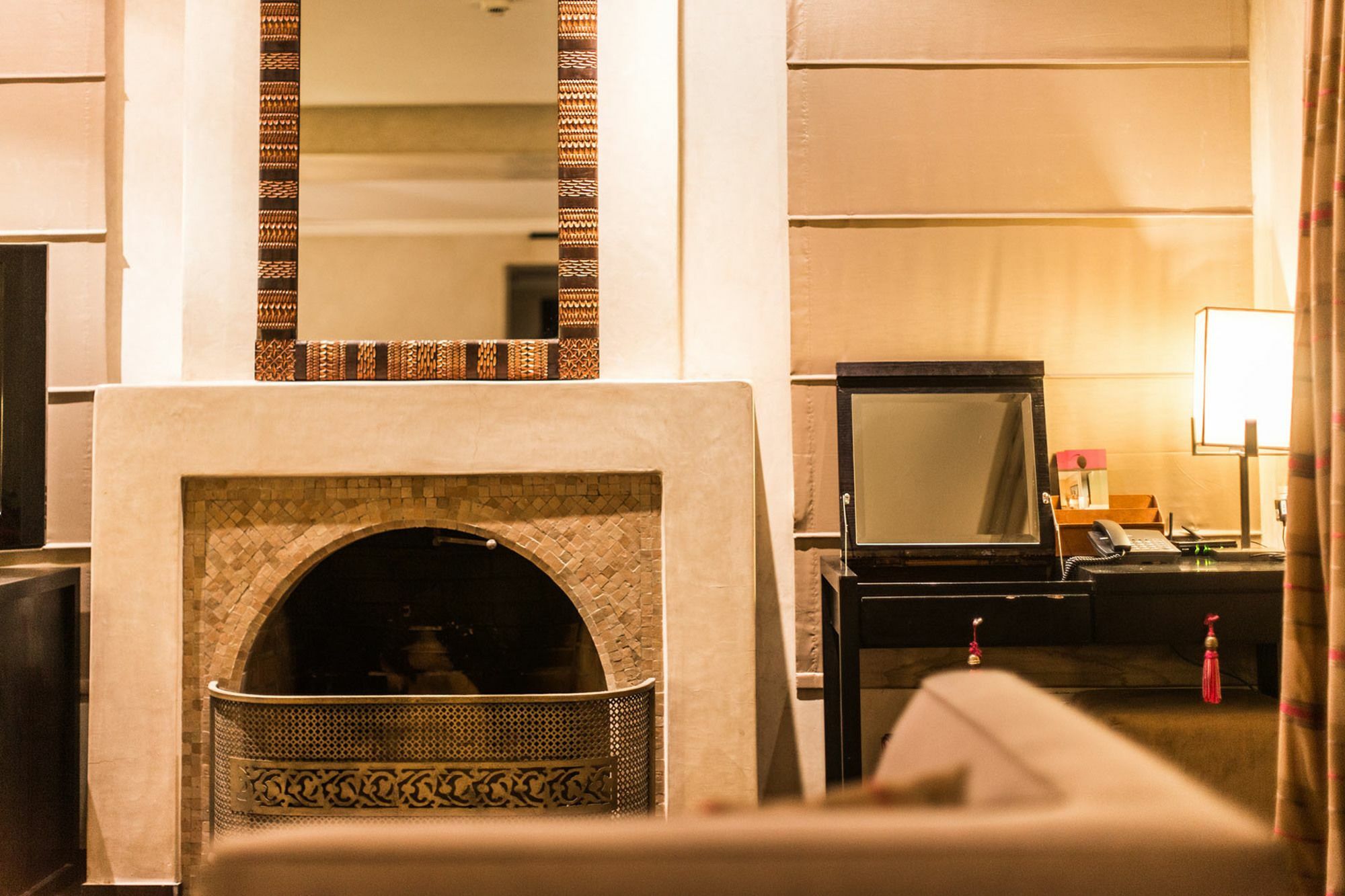 Palais Mirage D'Atlas, Hotel De Luxe & Spa Ouled Jelal Екстериор снимка