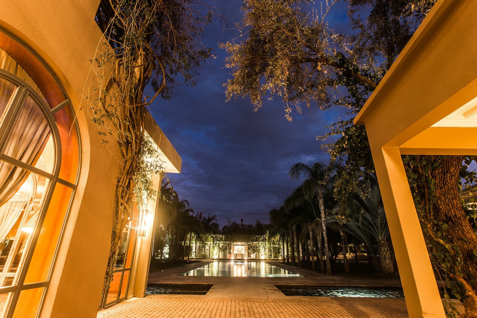 Palais Mirage D'Atlas, Hotel De Luxe & Spa Ouled Jelal Екстериор снимка